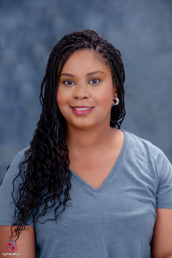 Mrs. Geothy Kazumba, Director