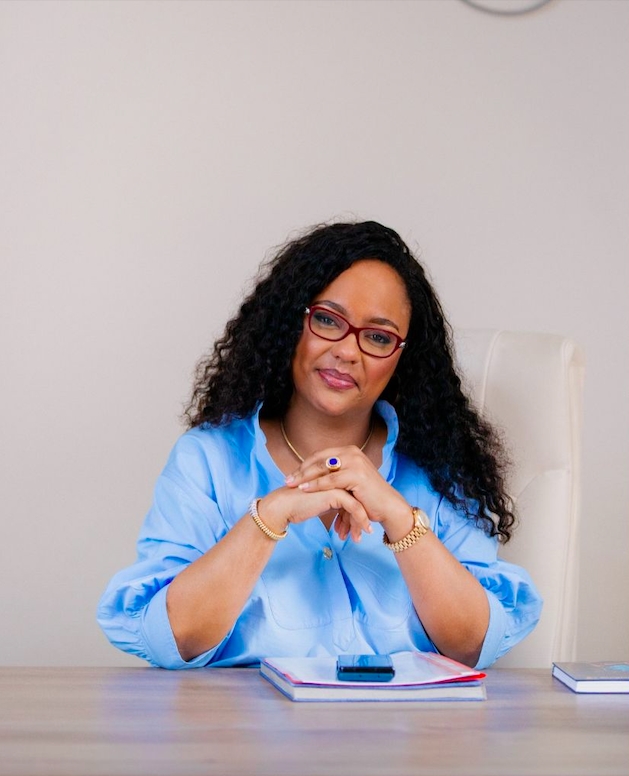 Grace Beaud, Founder