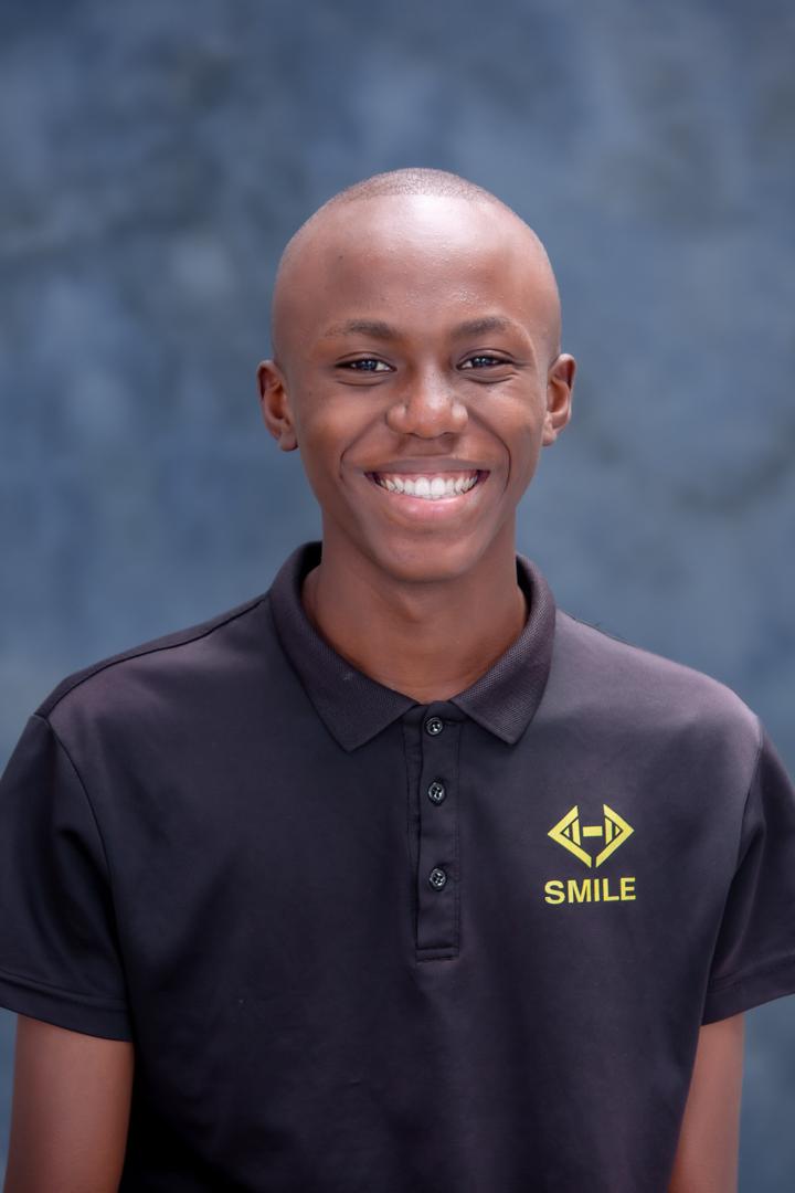 Gradi Mbadu, A.V.S Special Assistant