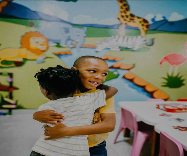 Petite Section class activity