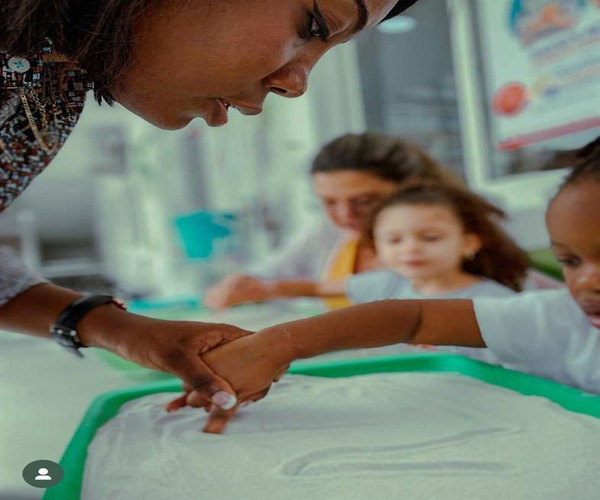 Moyenne Section class activity