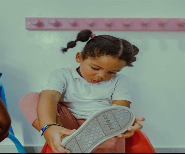 Nursery class activity